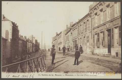 Rue Petit Gobron (Nouzonville)